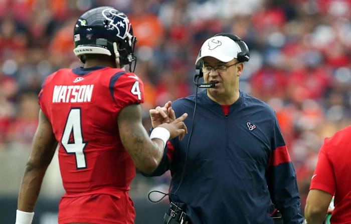 Deshaun Watson | Bill O'Brien